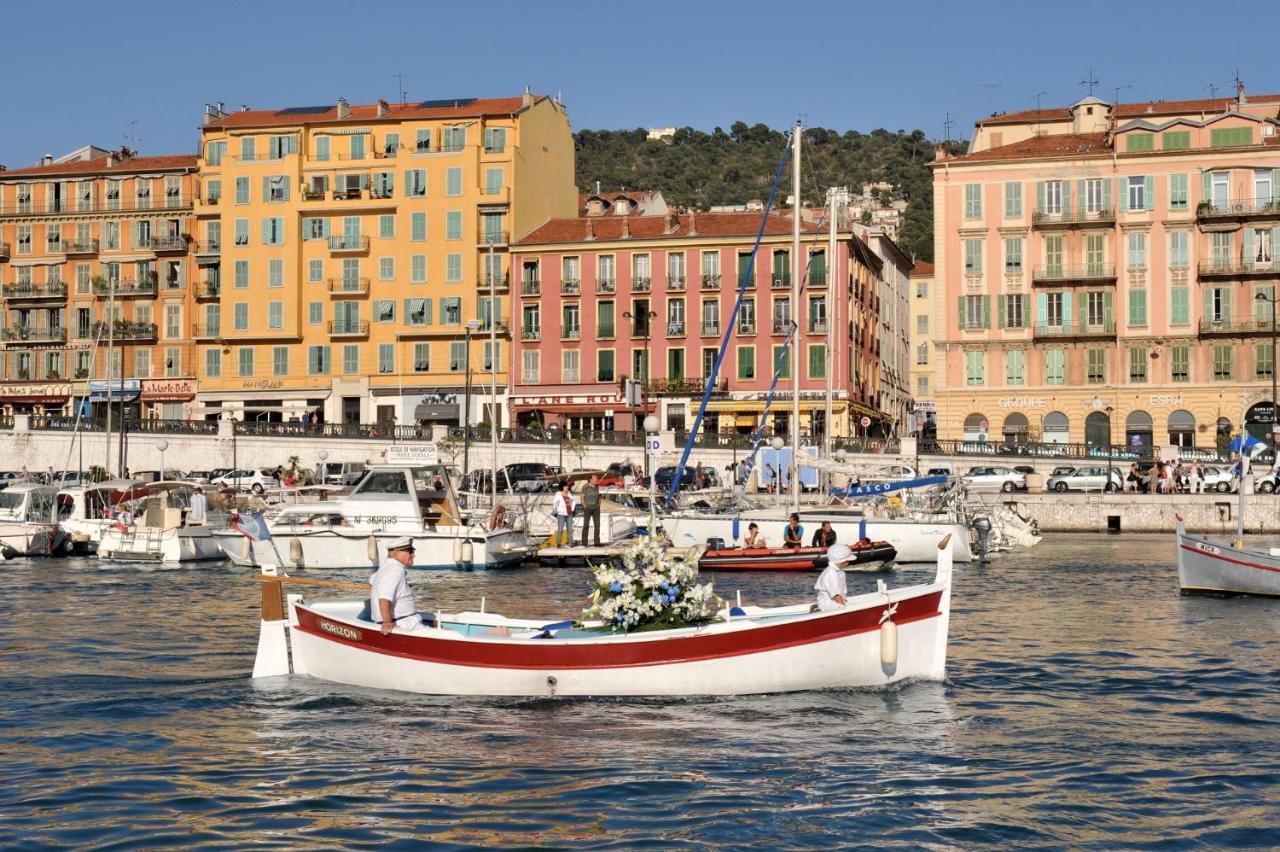 St Jobis - Charmant Appartement, Moderne Et Refait A Neuf, Vieux-Nice Exterior photo